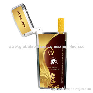 High quality standard, new arrival electronic cigarette, with 1,000 puffs